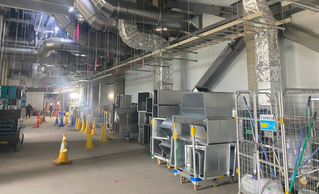03.プラント工事・工場施工